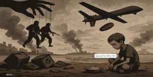 غزة تختنق… واتهامات مباشرة للنظام الإيراني بتأجيج الأزمة الإنسانية