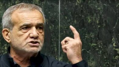 بزشکيان وکذبتان صريحتان