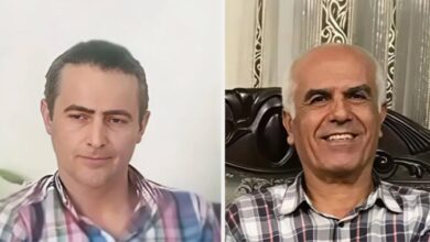 إعدام بهروز إحساني ومهدي حسني: جريمة تهز الضمير