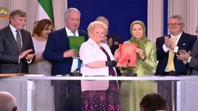 الطريق لإيران حرة ومسالمة