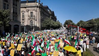 القوة الحقيقية للتغيير تكمن في قلب إيران: شعب يقاوم ويصمد من أجل الحرية