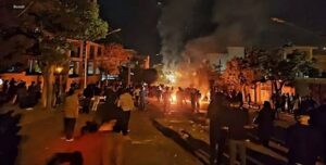 ایران.. اجراس خطربرکان الشعبي بدأت تقرع بقوة