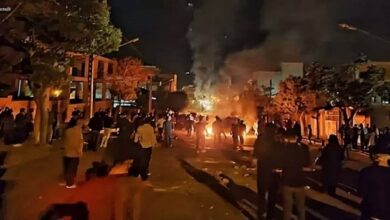 ایران.. اجراس خطربرکان الشعبي بدأت تقرع بقوة