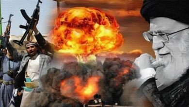 النظام الإيراني؛ نمر ورقي يتقاسم الهيمنة وصناعة الأزمات بالشرق الأوسط