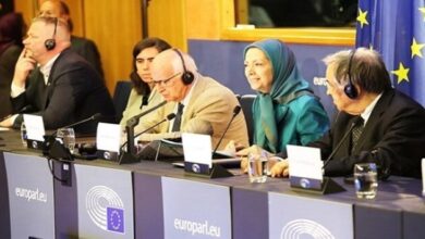 خطاب السيدة مريم رجوي؛ والخيار الثالث رؤية لغد إيران