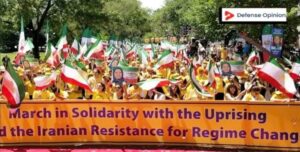 التغيير الديمقراطي الطريق الافضل لإيران المستقبل