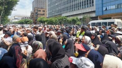 الوعود الفارغة تشعل نار الاحتجاجات ضد نظام الملالي