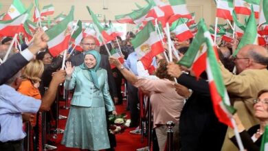 نضال الشعب الإيراني؛ الطريق إلى الحرية