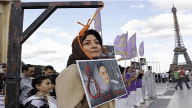 ردود فعل دولية واسعة ضد إعدامات النظام الايراني