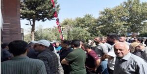 نظام فاشل وعاجز في موجهة شعب غاضب