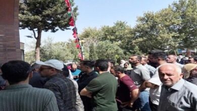 نظام فاشل وعاجز في موجهة شعب غاضب