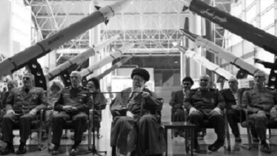 يهددون العالم بالصواريخ ويخشون من أهل القبور