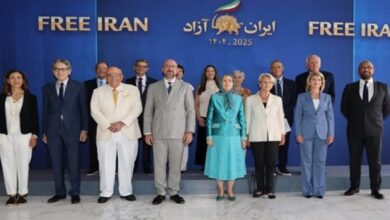 مؤتمر “إيران حرة” یصیب مراكز الفكر في نظام الملالي بالجنون