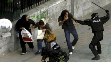 العجلة الاساسية في آلة التعذيب في إيران