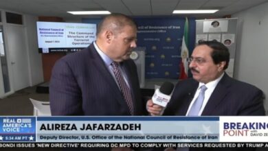 كشف شبكة إرهاب النظام الإيراني التي يديرها خامنئي مباشرة