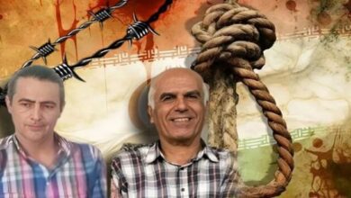 إعدام بهروز إحساني ومهدي حسني: انتهاك يصدم الإنسانية