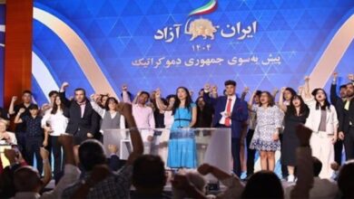 مٶتمر إيران حرة 2025 أثبت إرهاب نظام الملالي