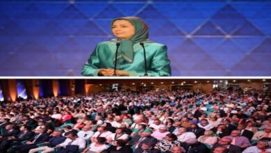 ميدل ايست: المعارضة الإيرانية بالخارج تحشد دوليا لإسقاط النظام