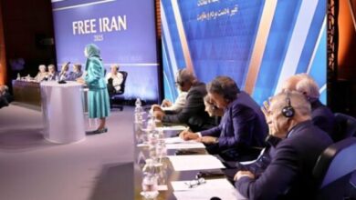 الخيار ثالث من أجل التغيير في إيران