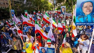 معطيات تٶکد قرب بزوغ فجر الحرية في إيران