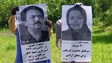 سعي من أجل عدم هبوب عاصفة التغيير في إيران