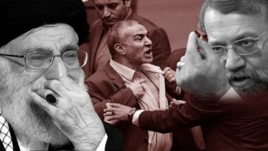 النظام الإيراني بين مطرقة العقوبات وسندان الوكلاء الإقليميين