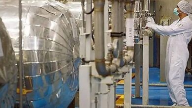 معرکة التخصيب أم معرکة البقاء