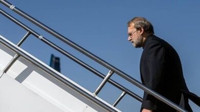 ماذا أراد علي لاريجاني من زيارته للعراق ولبنان؟