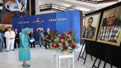 إيران: إعدام سجينين سياسيين يشعل غضبًا عالميًائ