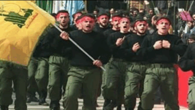 طهران تريد إبقاء حزب الله کسکينة خاصرة للمنطقة