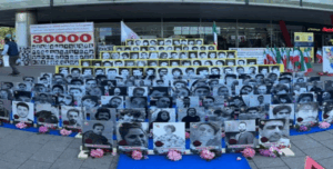 من أجل ضمان حقوق الانسان والحریات في إیران الغد