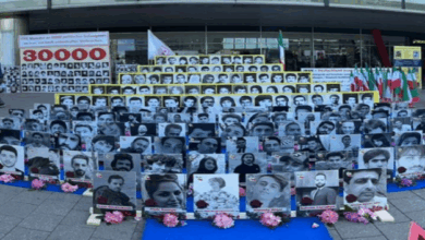 من أجل ضمان حقوق الانسان والحریات في إیران الغد