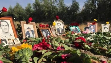 شواهد القبور محطمة.. وطمس دلائل حية