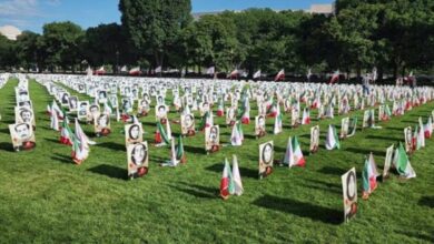 المجزرة التي ستبقى تطارد نظام الملالي