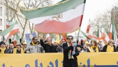 إيران في طريقها لإرسال نظام ولاية الفقيه الى مزبلة التأريخ