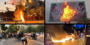 النظام الإيراني عالق بين مطرقة الخوف من الغضب الشعبي وسندان المجتمع الدولي