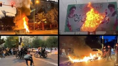 النظام الإيراني عالق بين مطرقة الخوف من الغضب الشعبي وسندان المجتمع الدولي