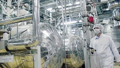 مواجهة مختلفة تماما