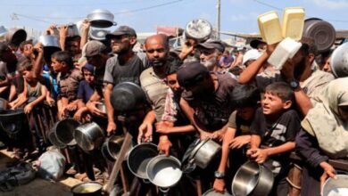 موقف مخجل وبائس لنظام الملالي من القضية الفلسطينية