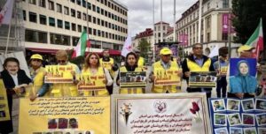 المقاومة الإيرانية تُرسِل رسالتها من بروكسل