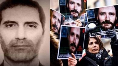 مرة أخرى أدانة نظام الملالي بممارسة الارهاب