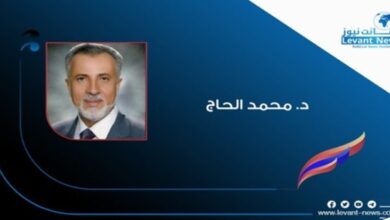 مقابلة مع الدكتور محمد الحاج، عضو البرلمان الأردني السابق