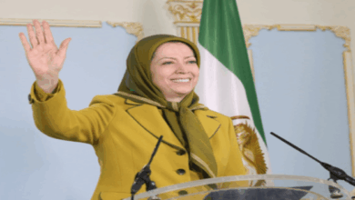 الطريق نحو إيران الجديدة