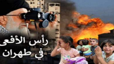 عدو السلام وظل الشيطان