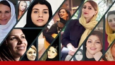 النظام الإيراني أسوأ جلاد للنساء في العالم