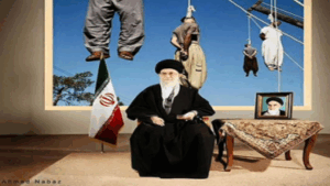 ملالي إيران وتستر النظام العالمي.. واليوم العالمي لمناهضة الإعدام..