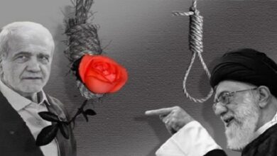 نظام يفکر بنهجه المشبوه أکثر مما يفکر بشعبه