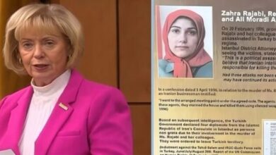 ادانة شدیدة لتصاعد الإعدامات في إيران من جانب البرلمان الکندي