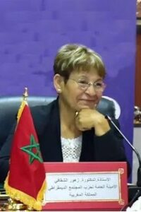 الثورة الشعبية أمر واقع من أجل الخلاص : شخصية ولقاء