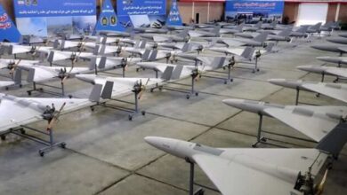 واشنطن تصعّد حربها ضد برنامج إيران للمسيرات